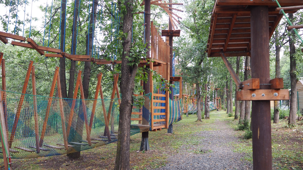 Парк Культуры «Молодежный» До и После!