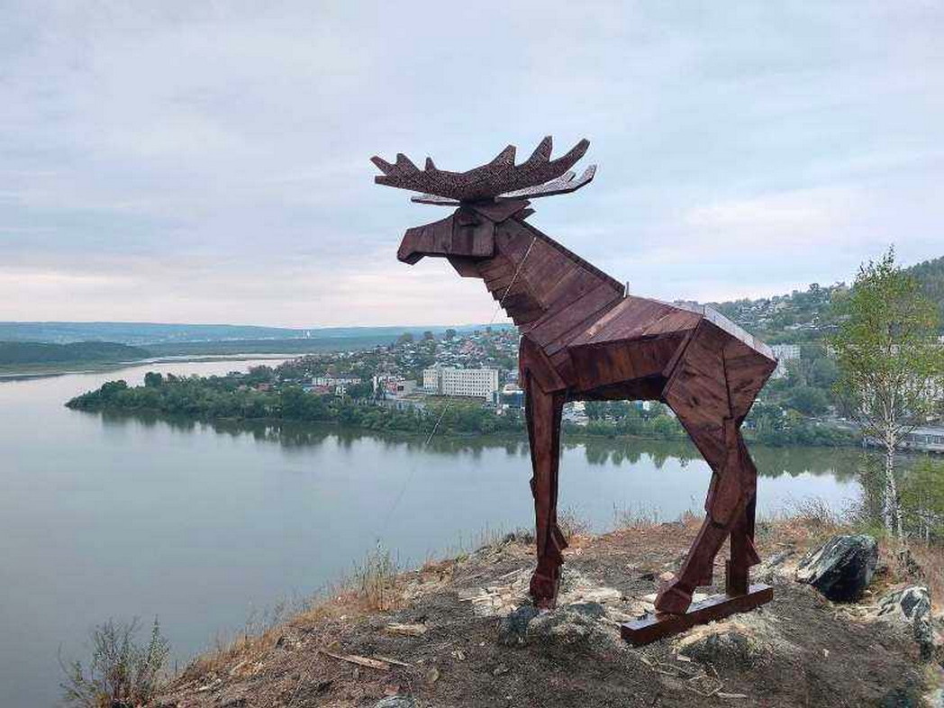 Говорящие топонимы из Златоуста 2