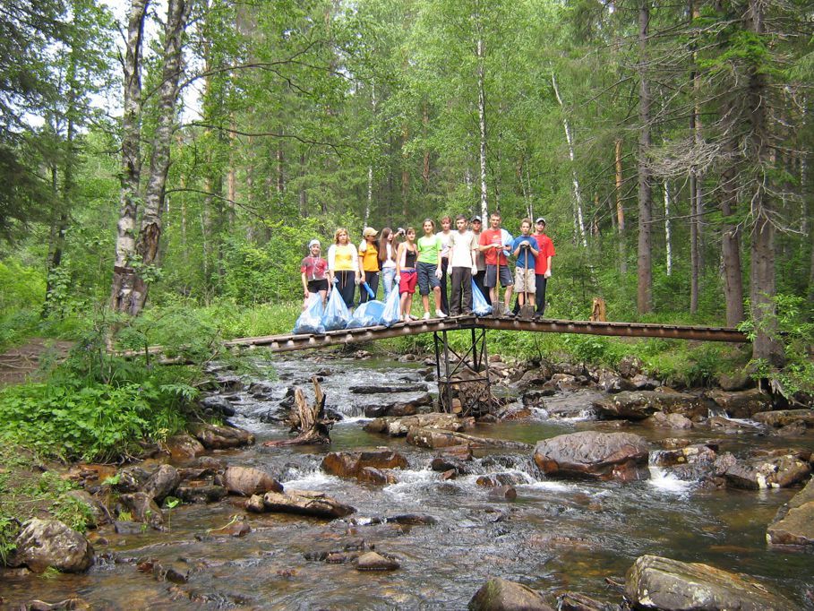 Говорящие топонимы из Златоуста 4