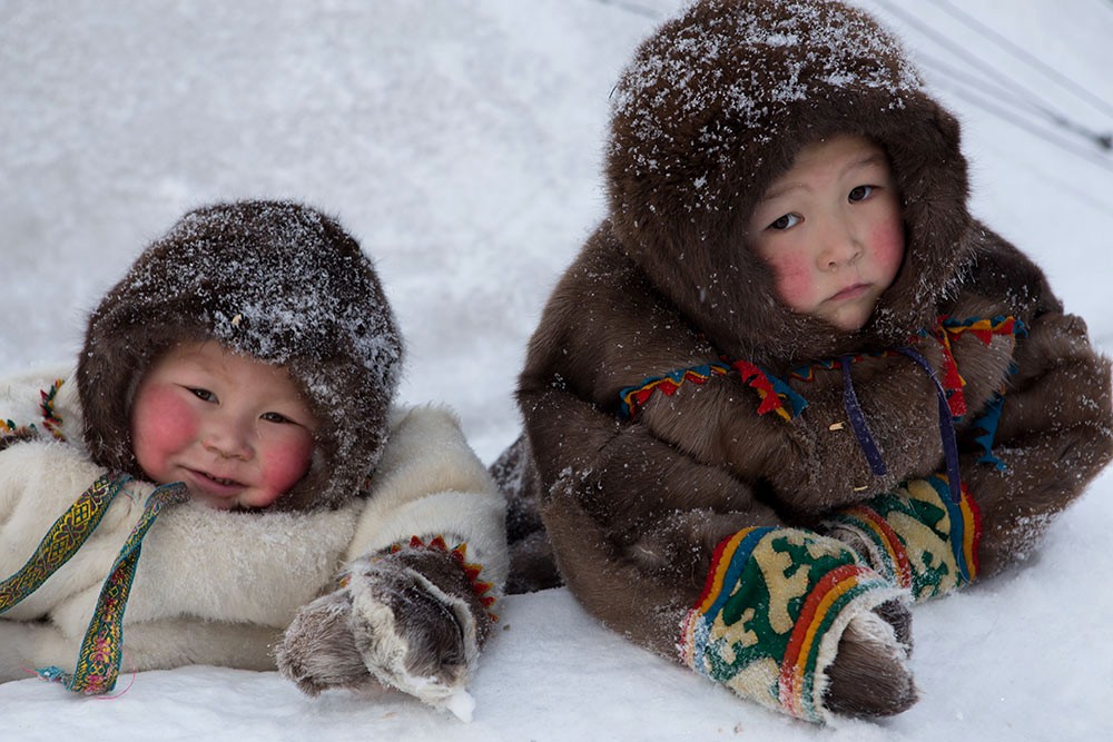 Арктика – далекая и близкая!