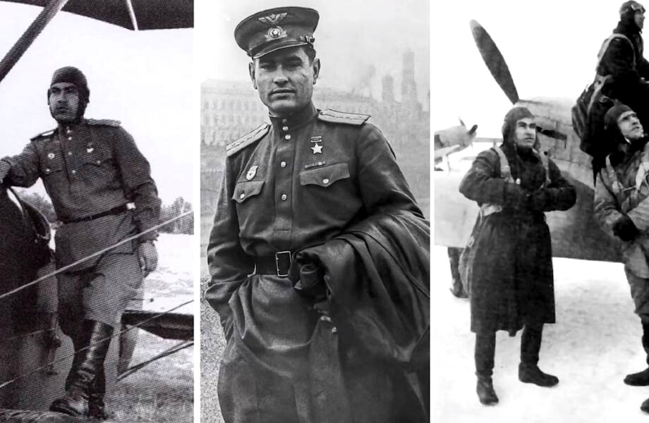 Героям Отечества – вечная слава!