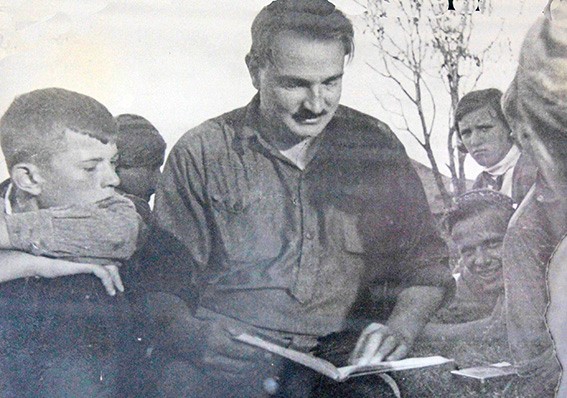 Мир природы в рассказах Бианки