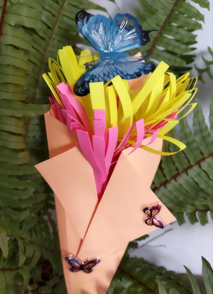 Восьмое марта – женский день!