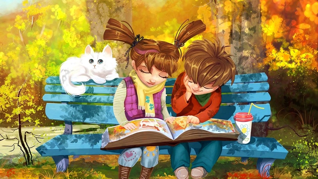 Веселые истории веселых писателей