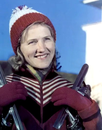 Уральская чемпионка