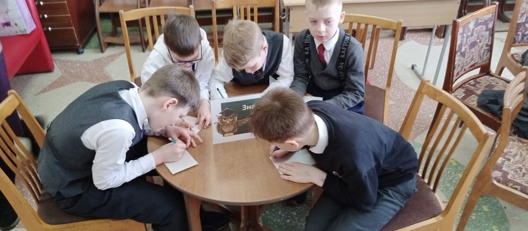 Знатоки родного края