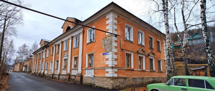 Улица имени Риты Сергеевой 