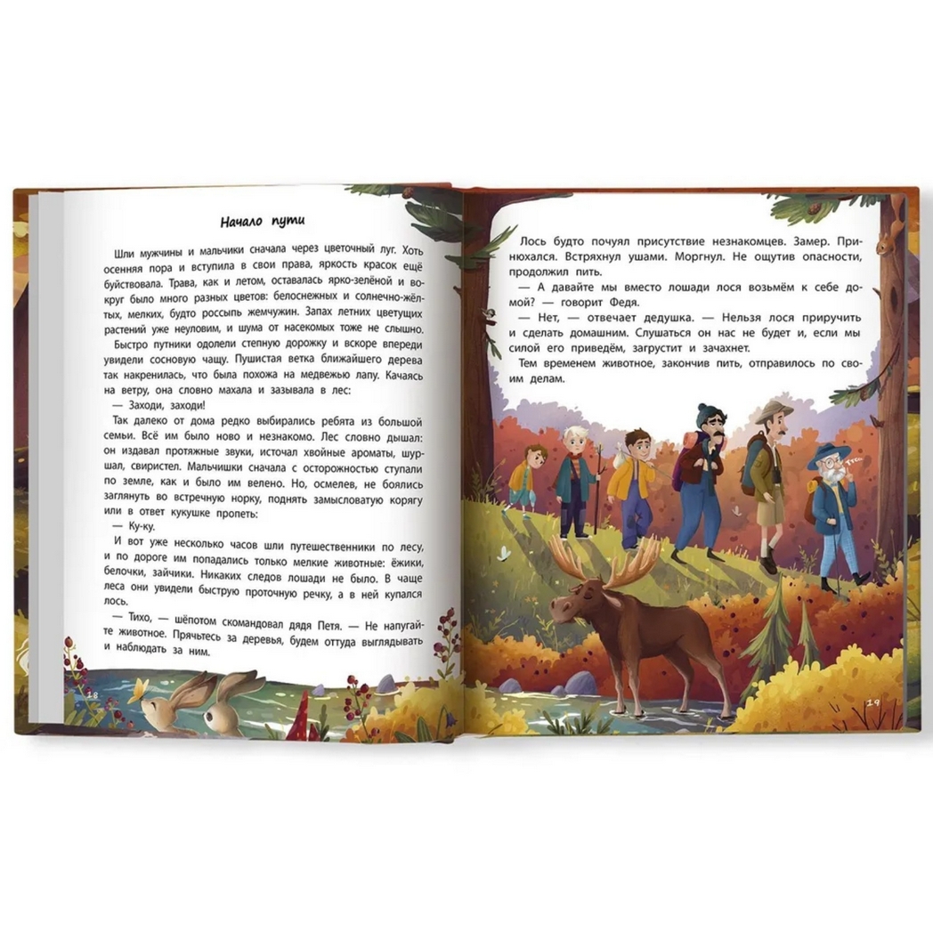Знакомство с книгой Аллы Родионовой «В поисках домашнего животного». 