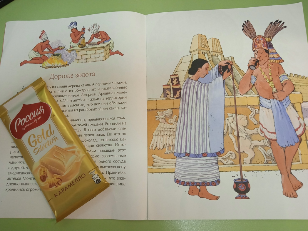 День шоколада