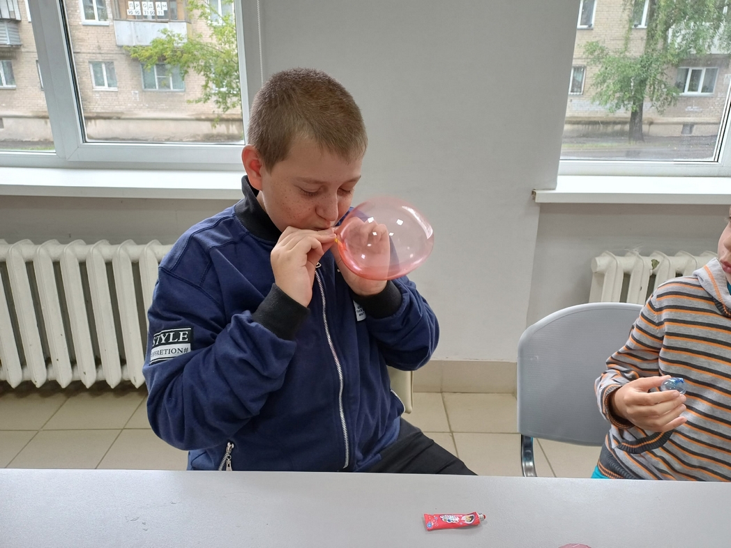 Волшебство нелопающихся пузырей! 