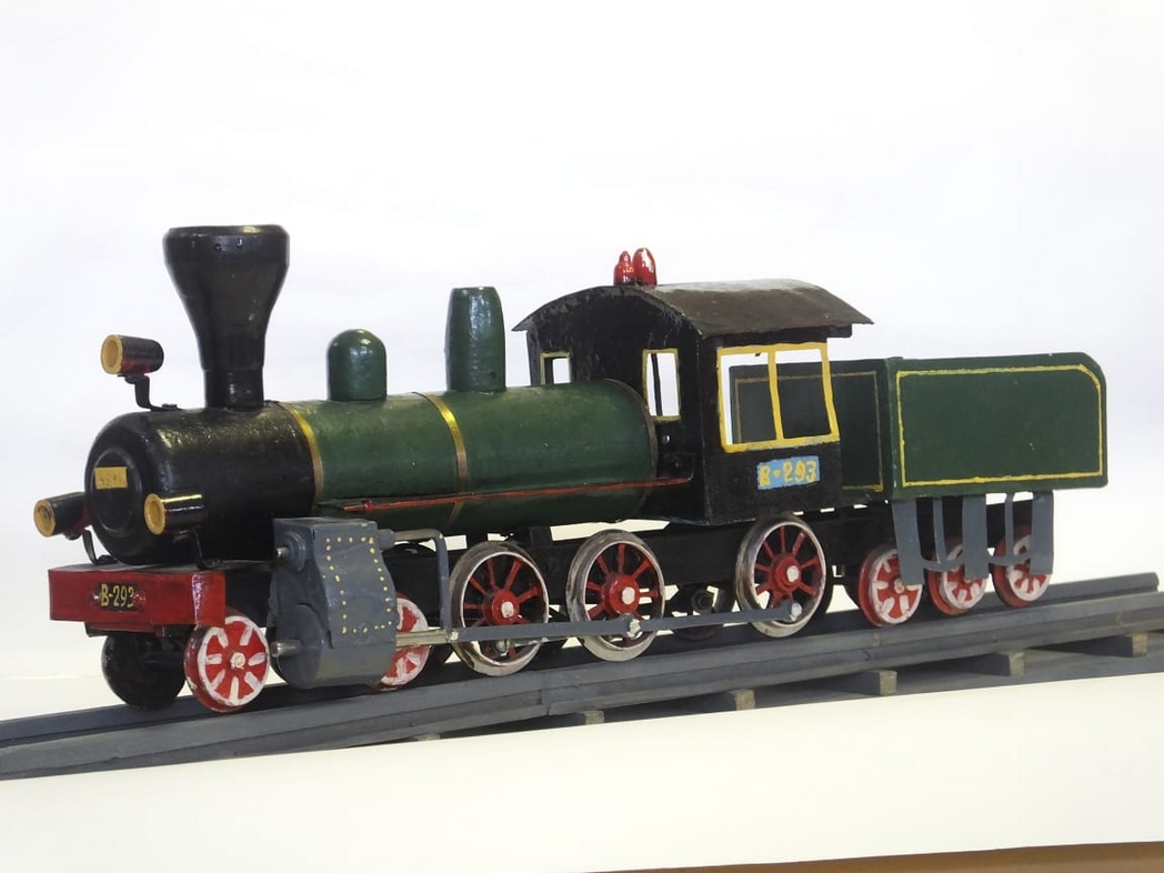 Музей локомотивного депо станции Златоуст