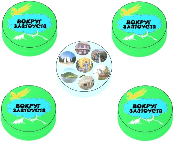 Вокруг Златоуста