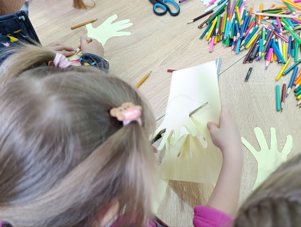 Папины ладони