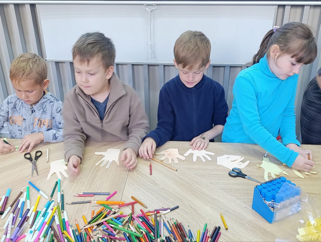 Папины ладони