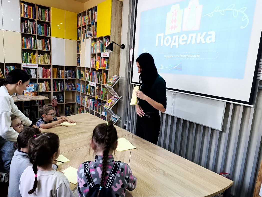 Папины ладони