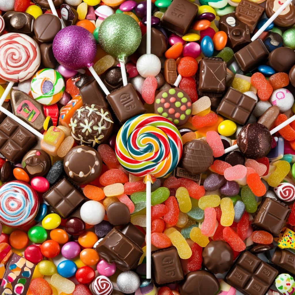 День конфет