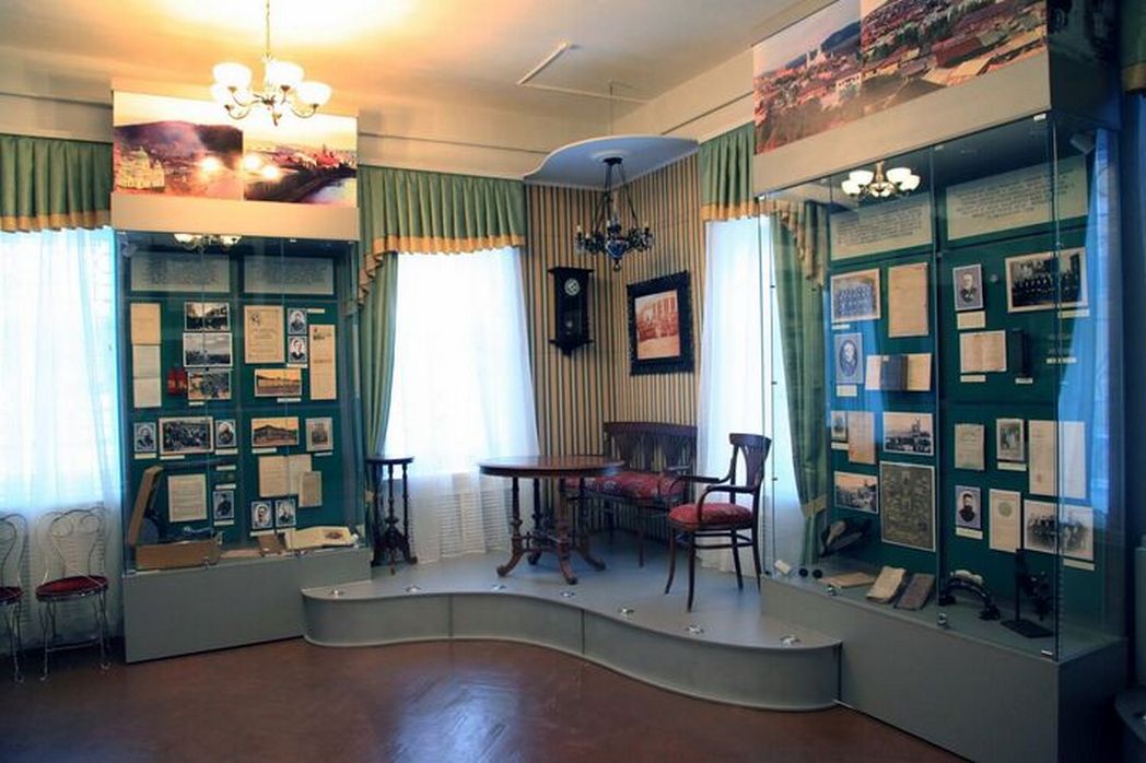 Краеведческий музей как источник знаний