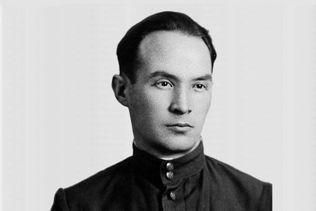 Гордость Отечества: Поэт Михаил Львов