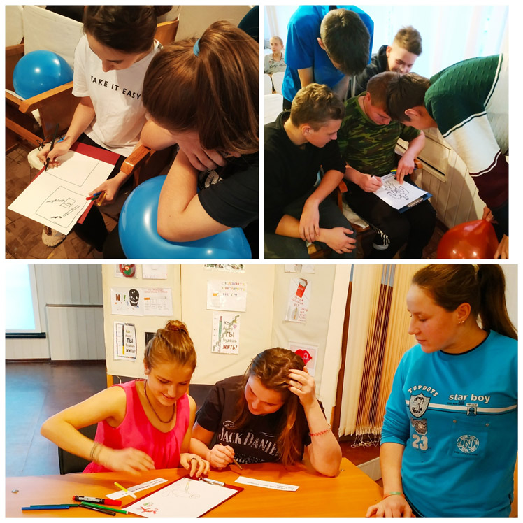 Брось курить - вздохни свободно!