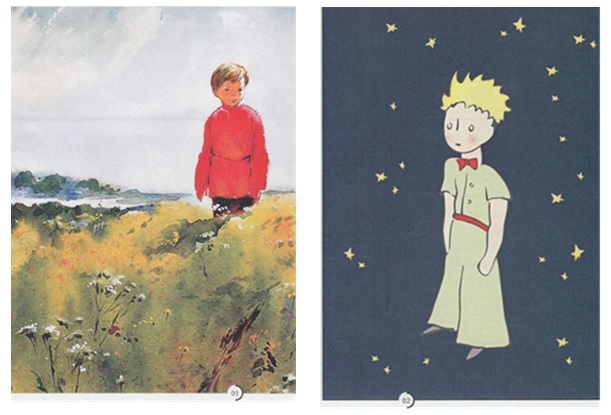 Чехов и Сент-Экзюпери