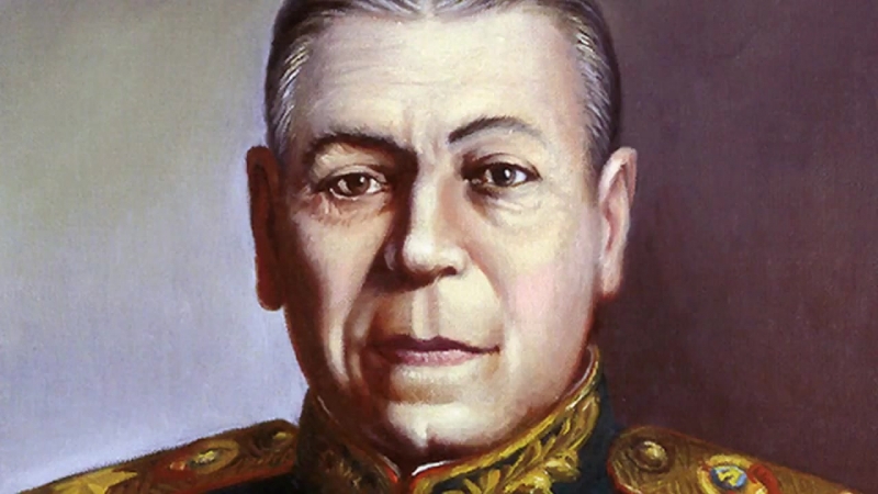 Маршал из Златоуста