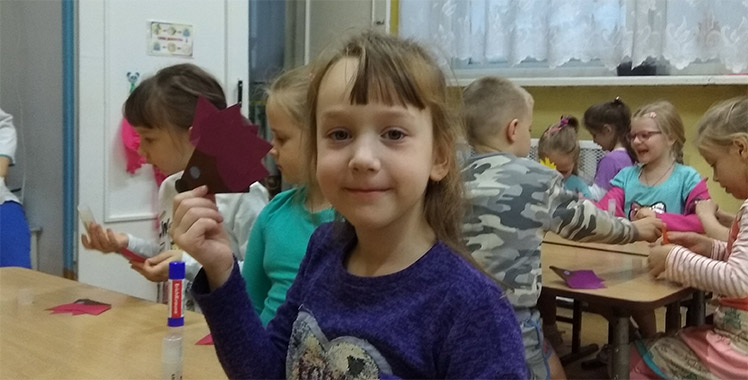 "Раз, два, три, четыре, пять – будем Хармса мы читать"