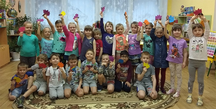 "Раз, два, три, четыре, пять – будем Хармса мы читать"